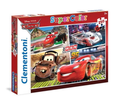 Puzzle 250el.Car