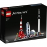 Lego Architecture: Tokio (21051) Wiek: 16+