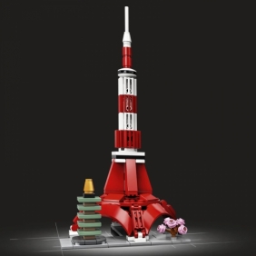 Lego Architecture: Tokio (21051)