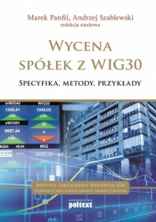 Wycena spółek z WIG30 - Panfil Marek, Szablewski Andrzej