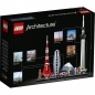 Lego Architecture: Tokio (21051)