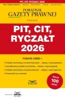 Piy, Cit, Ryczałt 2026. Podatki-Przewodnik Opracowanie zbiorowe