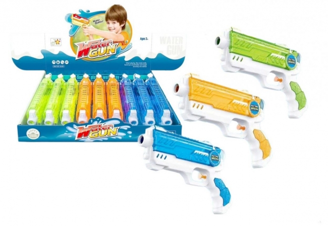 Pistolet na wodę mix