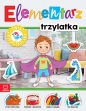 Elementarz 3-latka. Świat przedszkolaka. Wydanie II - Anna Podgórska