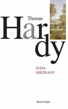Juda nieznany - Hardy Thomas