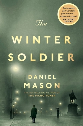 The Winter Soldier - Mason Daniel