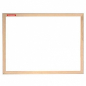 Tablica suchościeralna-magnetyczna 120x90cm.rama drewniana TM129D MB (TM129D/1 MB)