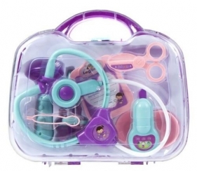 Zestaw lekarski w walizce