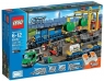 Lego City Pociąg towarowy (60052)