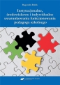 Instytucjonalne, środowiskowe i indywidualne.. - Bogumiła Bobik