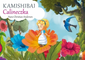Kamishibai. Calineczka - Hans Christian Andersen