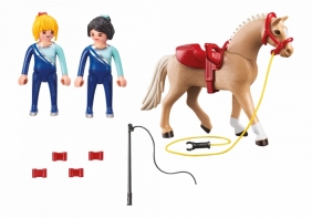 Playmobil Country: Trening woltyżerki (6933)