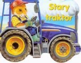 Stary traktor - Ute Haderlein