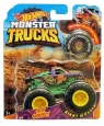 Hot Wheels Monster Truck: Pojazd 1:64 - Test Subject (FYJ44/GJF38) Wiek: