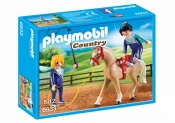 Playmobil Country: Trening woltyżerki (6933)