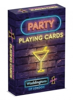 WADDINGTONS NO. 1 Party