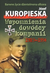 Wspomnienia dowódcy kompanii