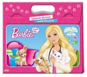 Zestaw Barbie. I can be - K81K