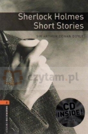 OBL 2: Sherlock Holmes Short Stories +CD