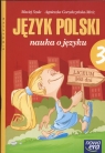 Nauka o języku 3 język polski podręcznik gimnazjum