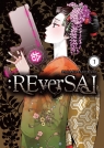 REverSAL. Tom 1 16+ Kemuri Karakara