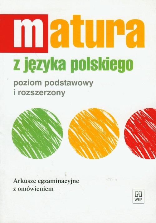 Matura z języka polskiego poziom podstawowy i rozszerzony