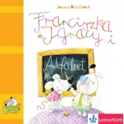 Franciszka i Ignacy alfabet