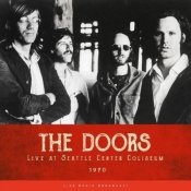 Live at Seattle Center Coliseum 1970 - winyl - The Doors