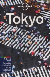 Lonely Planet Tokyo