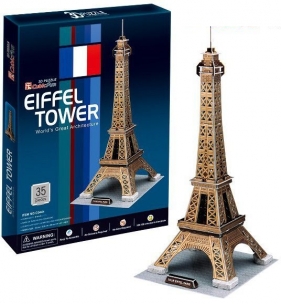 Puzzle 3D: Wieża Eiffla (C044H)