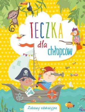 Teczka dla chłopców - Opracowanie zbiorowe