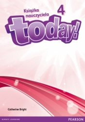 Today! 4 PL TB with DVD (do podręcznika wieloletniego) OOP