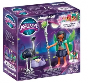 Zestaw z figurkami Ayuma 71033 Moon Fairy ze zwierzątkiem (71033)