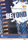 Beyond B1 Student's Book Campbell Robert, Metcalf Rob, Robb Benne Rebecca