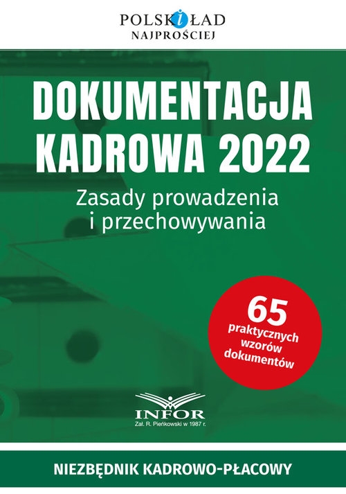 Dokumentacja kadrowa 2022.