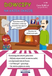 Dowcipy Nr 36 - Przemysław Adamczewski