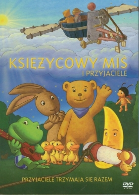 Księżycowy miś i przyjaciele - Rolf Fänger, Ulrike Möltgen, John Patterson, Mark Slater