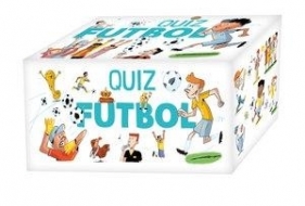 Quiz. Futbol - Opracowanie zbiorowe