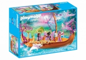 Playmobil Fairies: Romantyczny statek wróżek (9133)