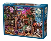 Puzzle 500 Gabinet osobliwości 113760