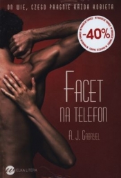 PAKIET FACET NA TELEFON / GRZESZNIK FACET NA TELEFON 2 - A.J. Gabryel