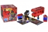 Klocki konstrukcyjne Blocks&Steps Miejskie trasy