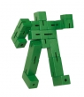 Łamigłówka Puzzleman zielony