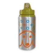 Bidon aluminiowy Pies 500ml