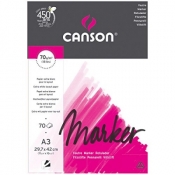 Blok szkicowy Cans marker layout A3/70ark. 70g (200297233)
