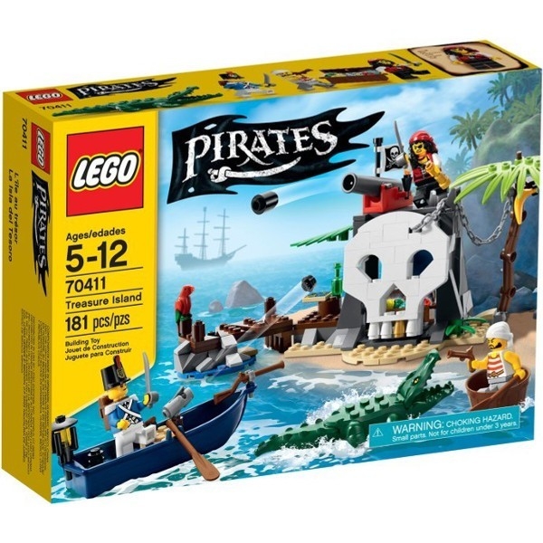 Pirates Wyspa skarbów