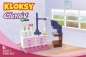 Klocki Kloksy - Chemiczka 50 elementów (96023)
