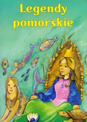 Legendy pomorskie - <br />