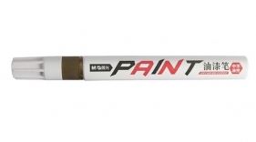 Marker olejowy M&G AOMW0601 Złoty