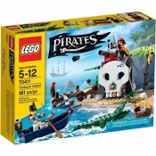 Pirates Wyspa skarbów
